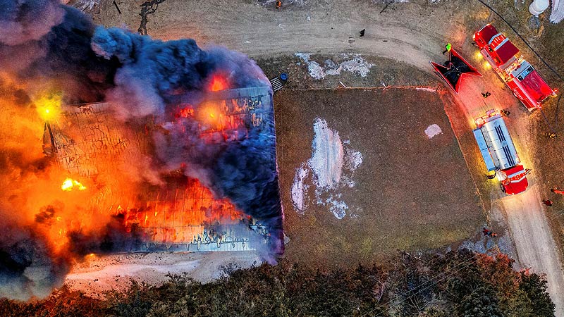 Nowe Warunki Techniczne a przepisy przeciwpożarowe, czyli bezpieczeństwo przede wszystkim