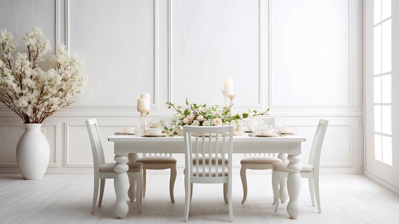 Jaki kolor ścian do białych mebli? Praktyczny przewodnik aranżacyjny