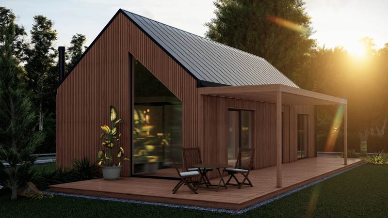 Domy drewniane modułowe Timber Moon - nowoczesna i opłacalna alternatywa dla tradycyjnego budownictwa Domy drewniane modułowe Timber Moon - nowoczesna i opłacalna alternatywa dla tradycyjnego budownictwa