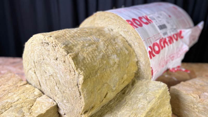Czy istnieje wełna skalna w rolce? ROCKWOOL Toprock