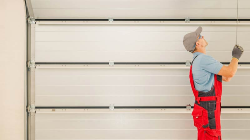 Najczęstsze błędy popełniane przy montażu bramy garażowej
