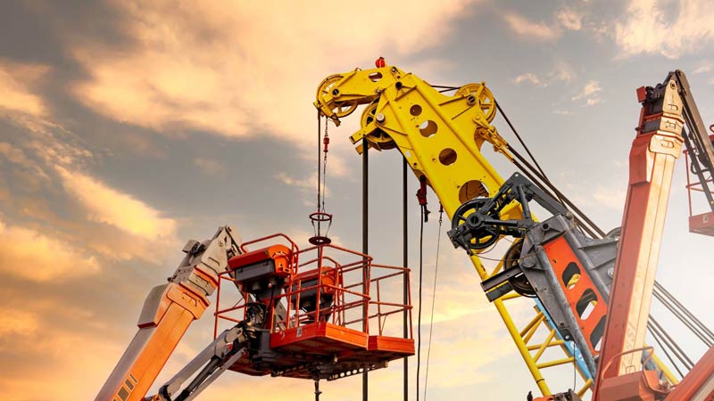 Flota Hilti na wynajem - jak obniżyć koszty i zwiększyć efektywność?