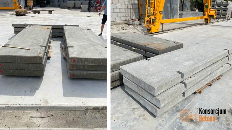 Płyta betonowa drogowa - charakterystyka i zastosowanie Płyta betonowa drogowa - charakterystyka i zastosowanie