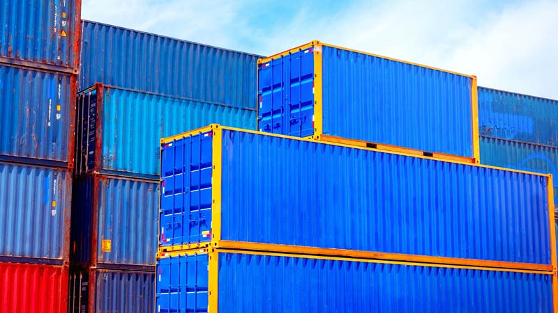 Kontener morski 40 stopowy - cena, gdzie kupić i jak zamówić?