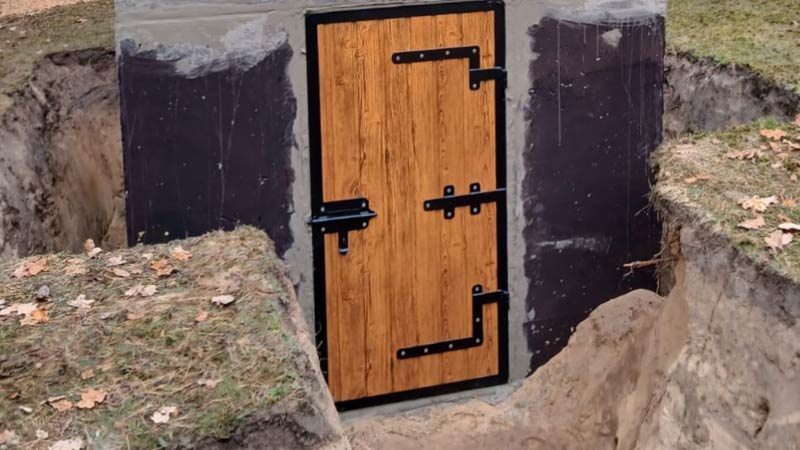 Betonowa piwniczka ogrodowa jako nowoczesna alternatywa dla drogiej piwnicy domowej Betonowa piwniczka ogrodowa jako nowoczesna alternatywa dla drogiej piwnicy domowej