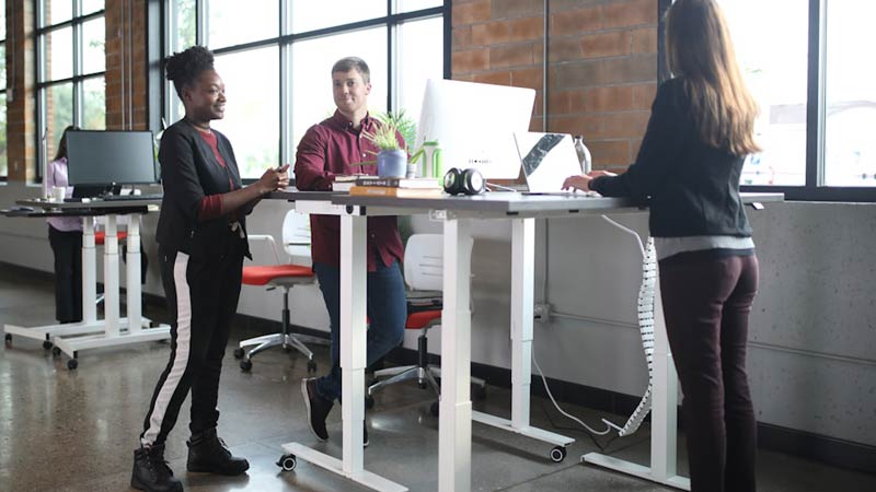 Nowoczesne meble biurowe - inwestycja w zdrowie i produktywność pracowników Nowoczesne meble biurowe - inwestycja w zdrowie i produktywność pracowników