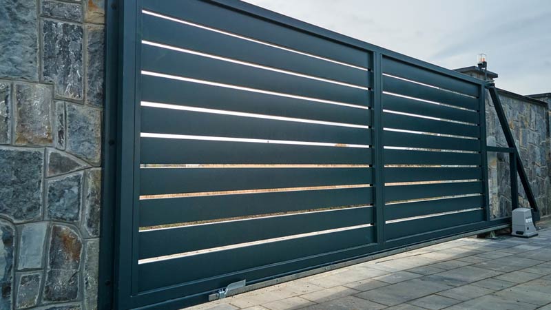 Napędy do bram ogrodzeniowych Hörmann - szeroki wybór w Gotex