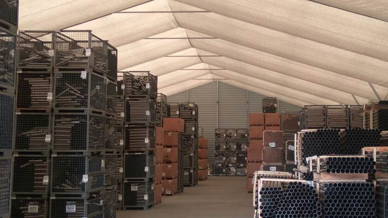 Top 5 rzeczy, które musisz wiedzieć przed kupnem hali namiotowej