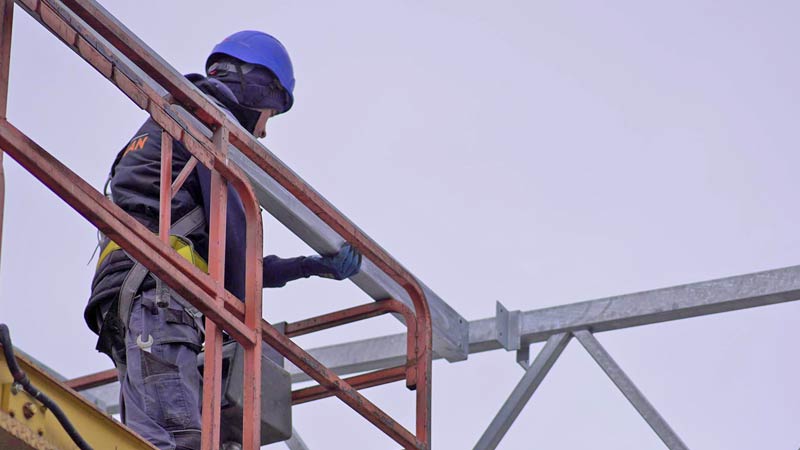 Hala namiotowa całoroczna - elastyczna przestrzeń dla każdego