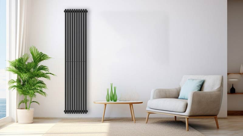 Nowoczesne grzejniki do domu - pionowe, ozdobne czy klasyczne?