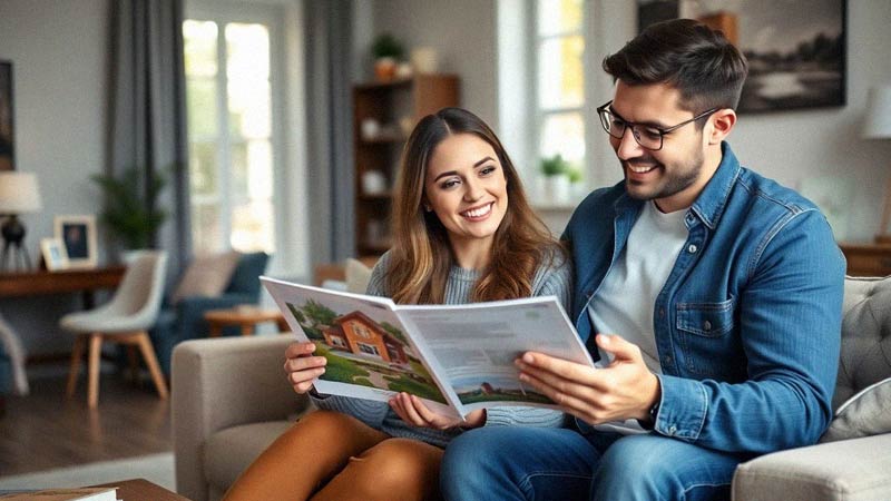 Rynek nieruchomości i budownictwo: Jak wybrać idealne nieruchomości?