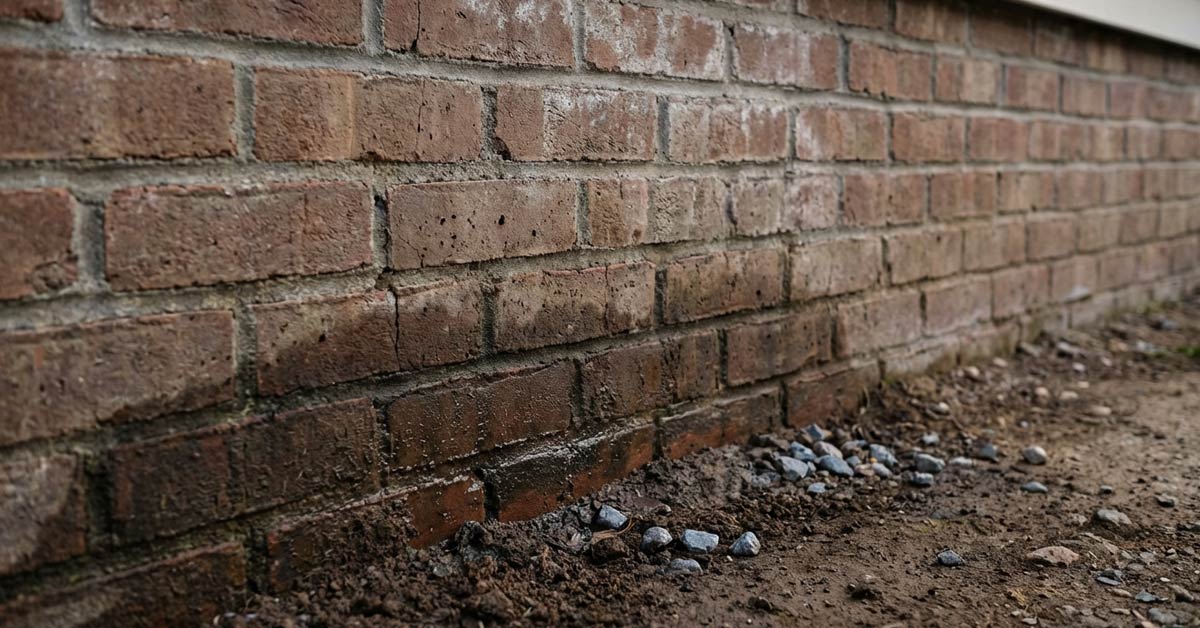 Podciąganie kapilarne - jaki ma wpływ na budownictwo?