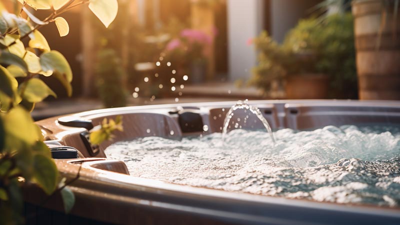 Jacuzzi® - synonim luksusu, relaksu i nowoczesnej technologii