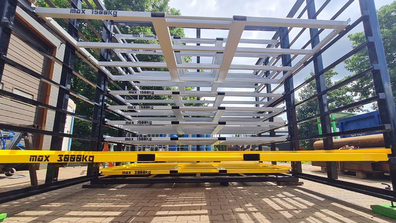 Jak wybrać idealne regały kasetowe? 4 wskazówki Jak wybrać idealne regały kasetowe? 4 wskazówki