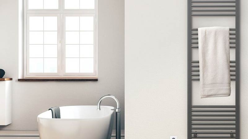 Jak dobrać grzejnik łazienkowy do nowej łazienki?