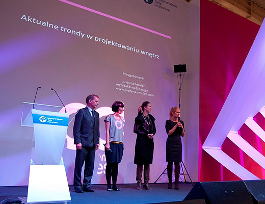 Pfleiderer Grajewo S.A. na targach Meble Polska i ARENA DESIGN 2013