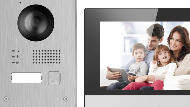Domofony IP do bloków mieszkalnych - praktyczny poradnik