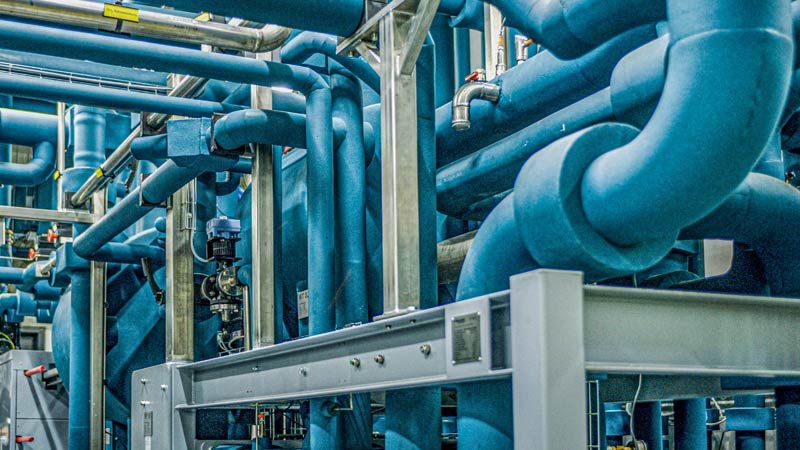 Izolacja techniczna o podwójnym poziomie bezpieczeństwa: ArmaFlex Ultima