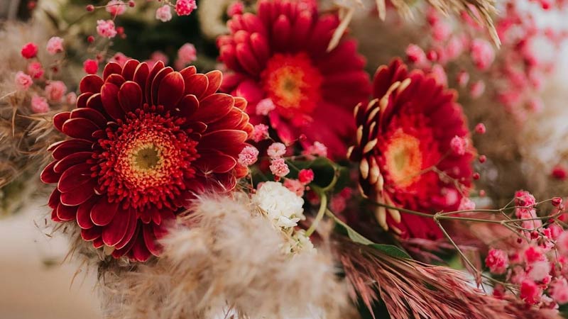 Uniwersalne warianty bukietów - idealne o każdej porze roku: piękno, które nie zna kalendarza