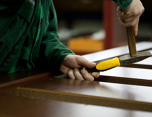 Drzwi CAL wyróżnione przez konsumentów