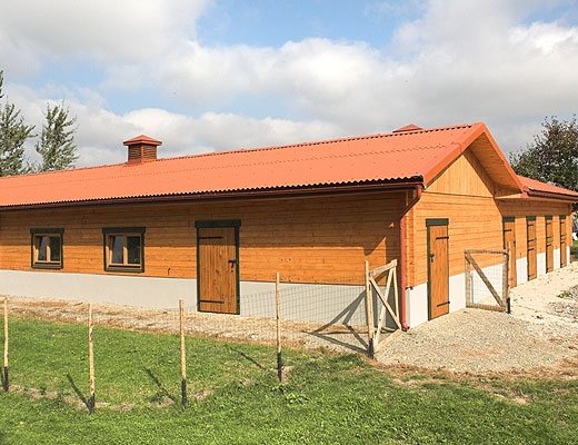 Pokrycia budynków rolniczych - co stosować i dlaczego? 