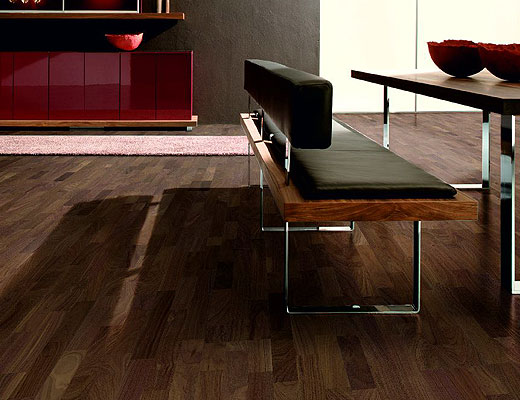 Scheucher Parkett otworzył pierwszy w Polsce showroom!