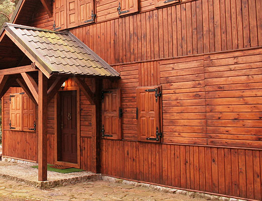Drzwi do domów drewnianych bez tajemnic