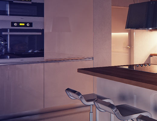 Kuchnia z wysokim IQ