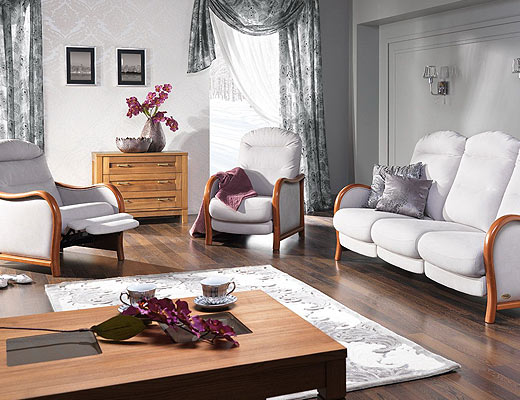 Nowoczesny komfort w klasycznej formie