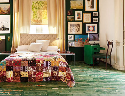 Eksperci doceniają odważne pomysły branży podłogowej