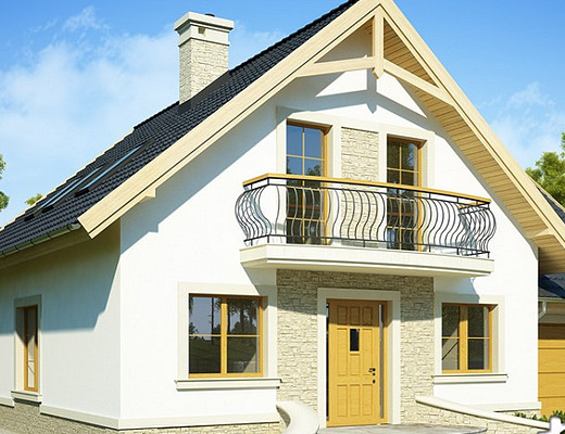 Jakie zmiany można wprowadzić w projekcie architektonicznym?