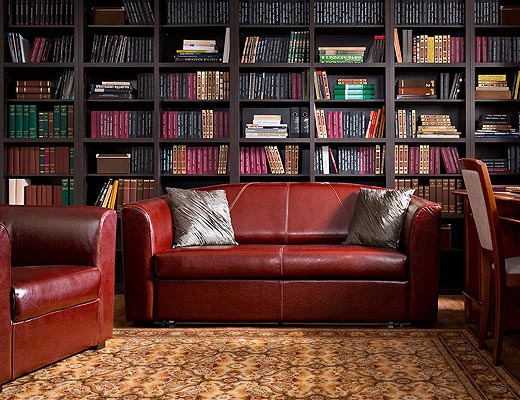 Bostońska klasa dla domowej biblioteki