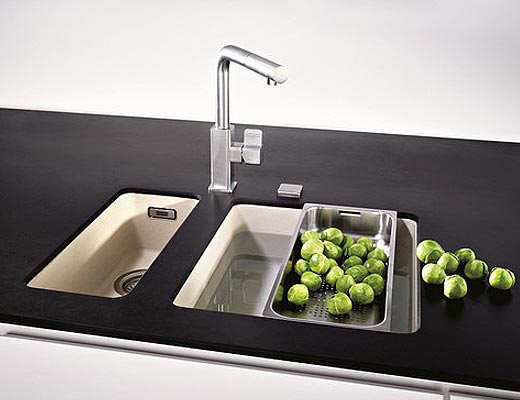 Kuchenny zlewozmywak