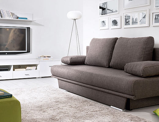 Powiększamy optycznie mały pokój