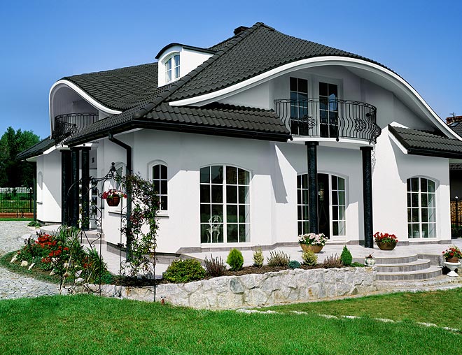 Nowoczesne pokrycia dachowe