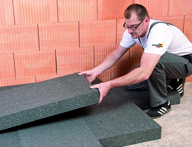 Pewny grunt pod stopami