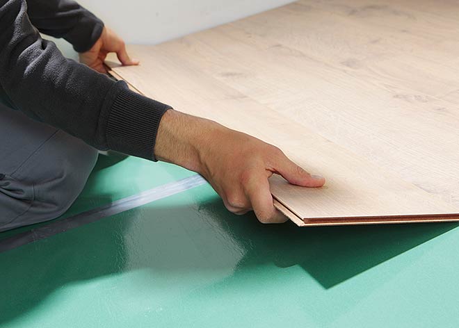 Droga do perfekcji, czyli prawidłowy montaż podłogi pływającej