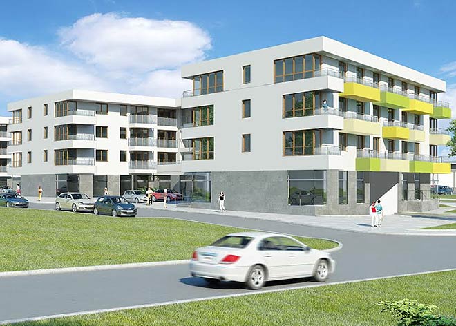Zawiła - nowa inwestycja Wawel Service na Klinach