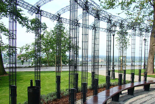 Pergola - perła architektury ogrodowej