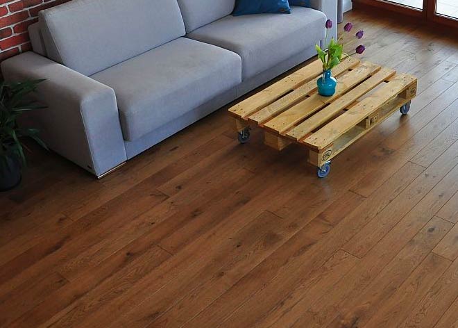 Montaż podłogi warstwowej krok po kroku