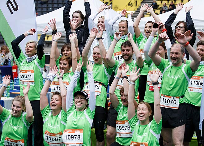 Nowa sportowa strategia marki Schüco