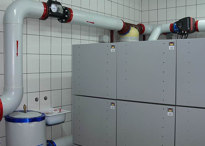 Zasobniki wielokomorowe FMS - ciepła woda bez limitów