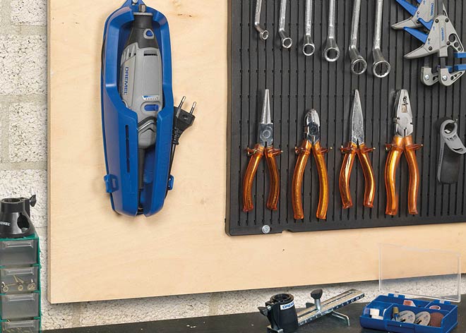 Komfort i porządek w Twoich narzędziach