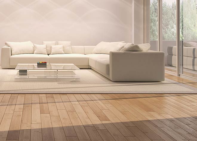 Wzór na idealny parkiet