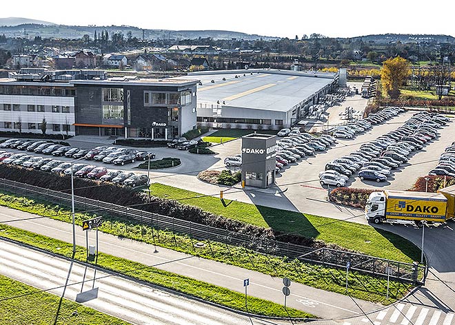 Francuzi chcą kupować polskie okna i drzwi