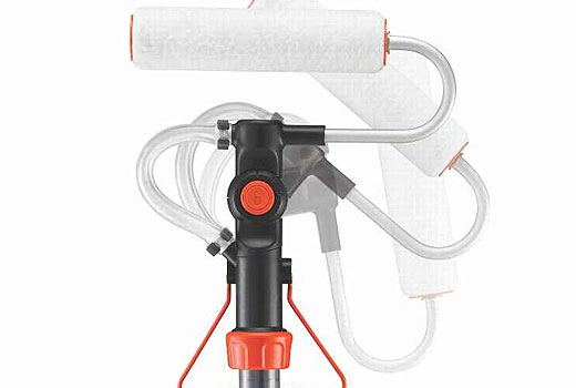 Proste malowanie z nowym wałkiem Black&Decker