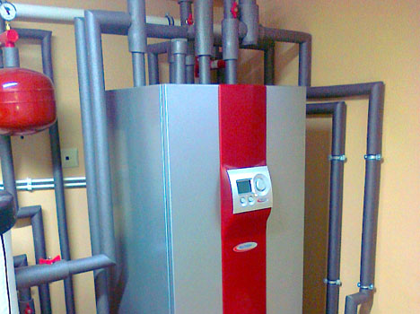 Fakty o ogrzewaniu pompą ciepła