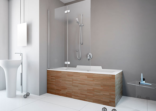 Wanna czy prysznic? Kompromis spod znaku komfortu