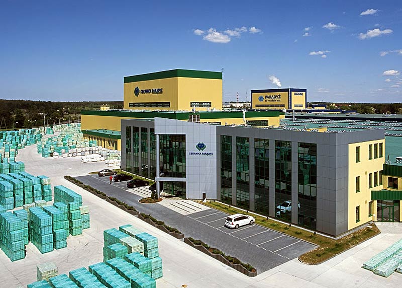 Ceramika Paradyż po raz kolejny doceniona w dziedzinie eksportu