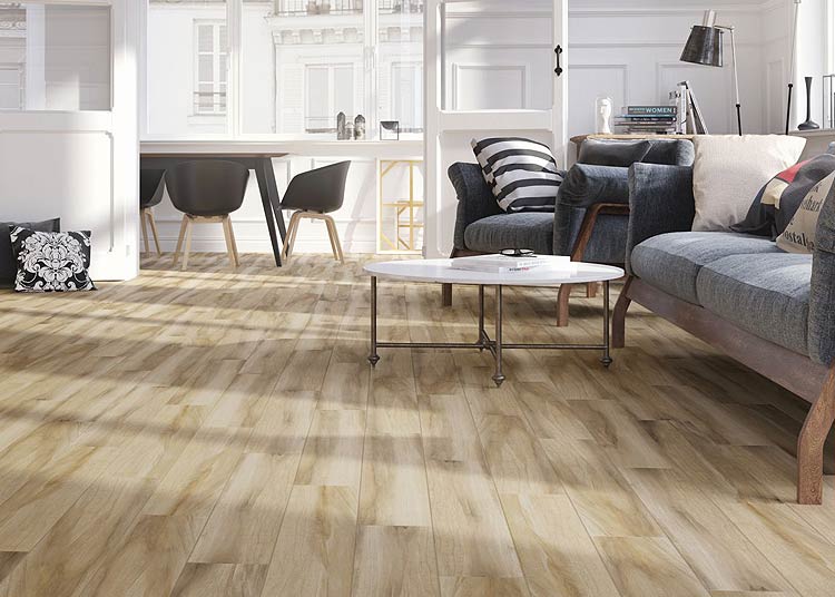 Drewno to, czy płytka?